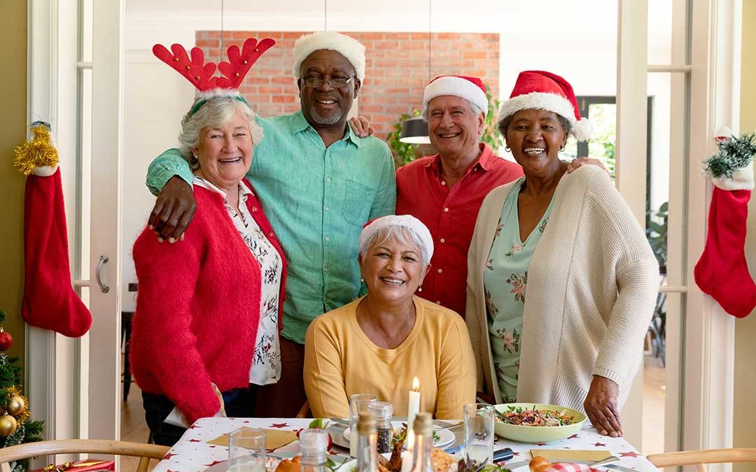 Capturing the Heart of the Holidays in Senior Care