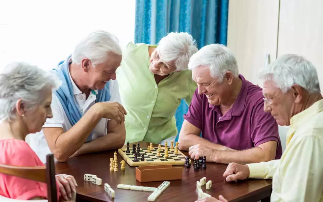 Why Socialization Matters as We Age