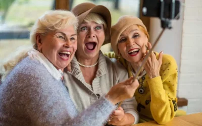 Freedom, Fun, and Friendship In Assisted Living