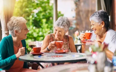 Embracing the Joy of Residential Assisted Living