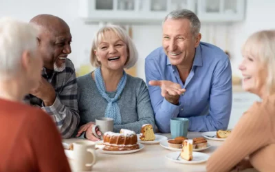 How Senior Living Providers Cultivate a Sense of Community
